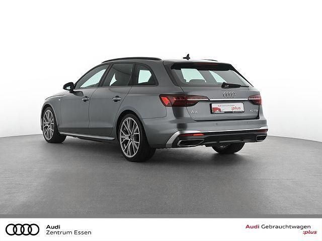 Gebraucht Audi A4 S-Line 204 PS (150 kW) 2023 Grau Kombi