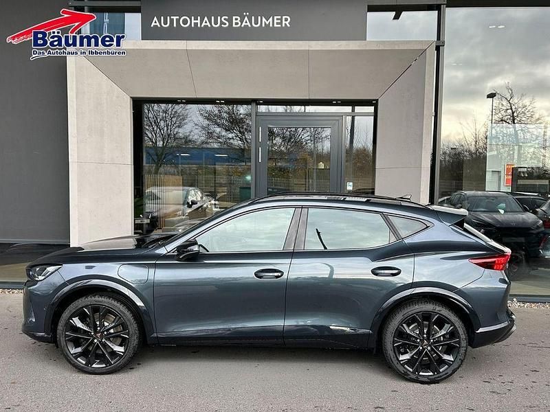 Neu Cupra Formentor VZ 272 PS (200 kW) 2025 Grau SUV