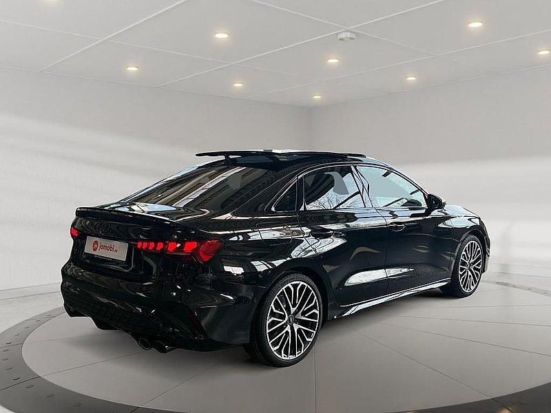 Neu Audi S3 Advanced 333 PS (244 kW) 2026 Mythosschwarz metallic Limousine