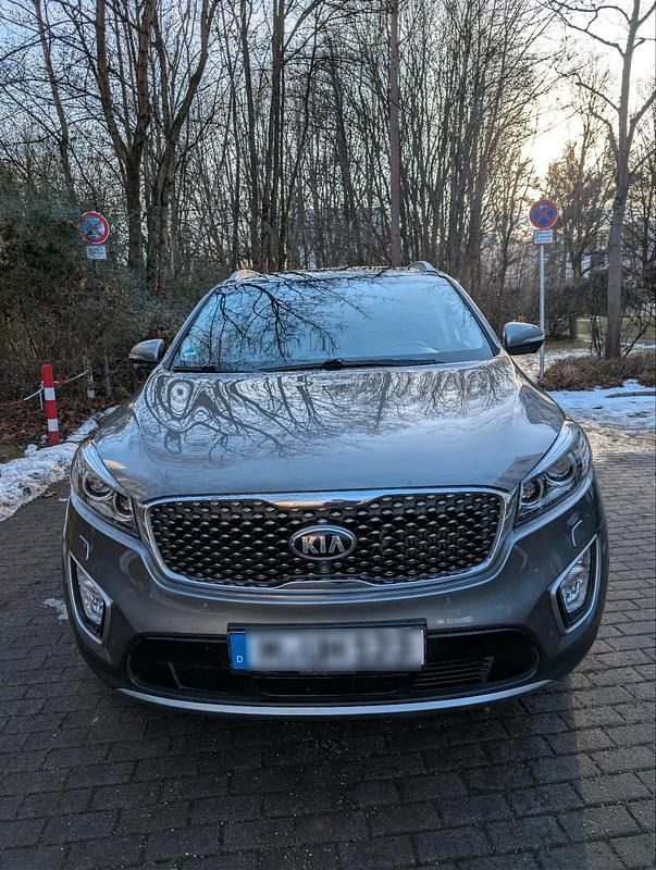 Gebraucht Kia Sorento Platinum 200 PS (147 kW) 2016 Grau SUV