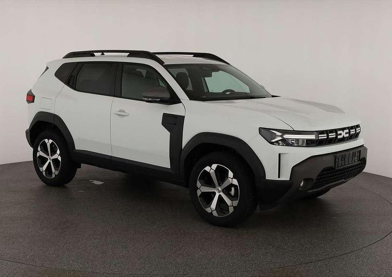 Arktisweiß Neu 2025 Dacia Duster Journey SUV | 27.195 € (Fairer Preis) - Bild 1/4
