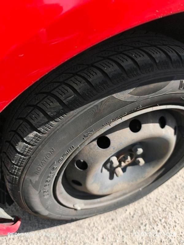 Gebraucht Renault Scénic 107 PS (78 kW) 1999 Rot Van / Kleinbus