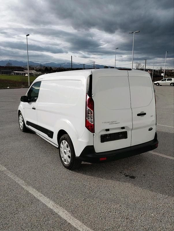 Second-hand Ford Transit Connect 101 CP (74 kW) 2019 Alb Monovolum