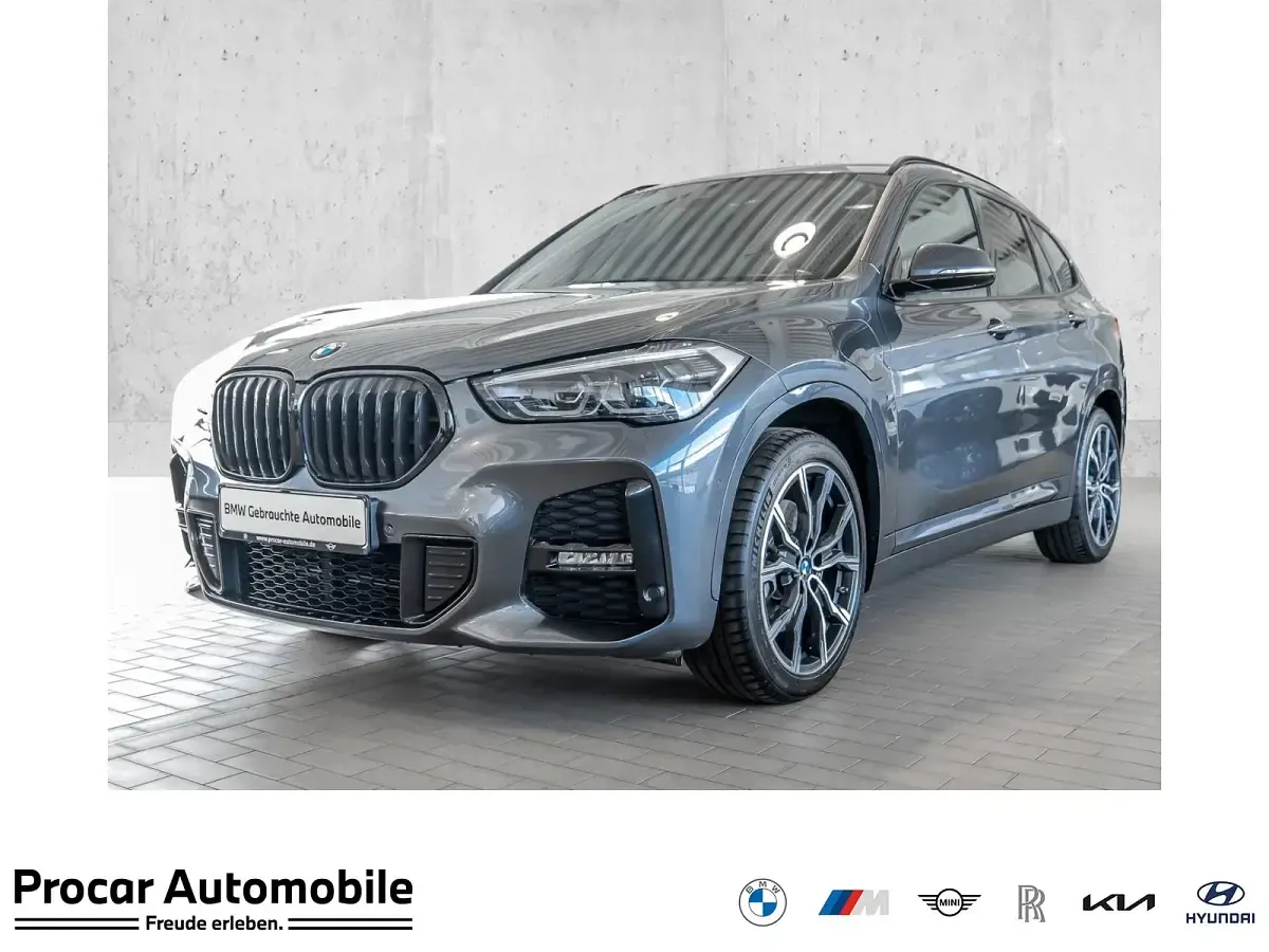 Gebraucht BMW X1 M Sport 125 PS (91 kW) 2020 SUV