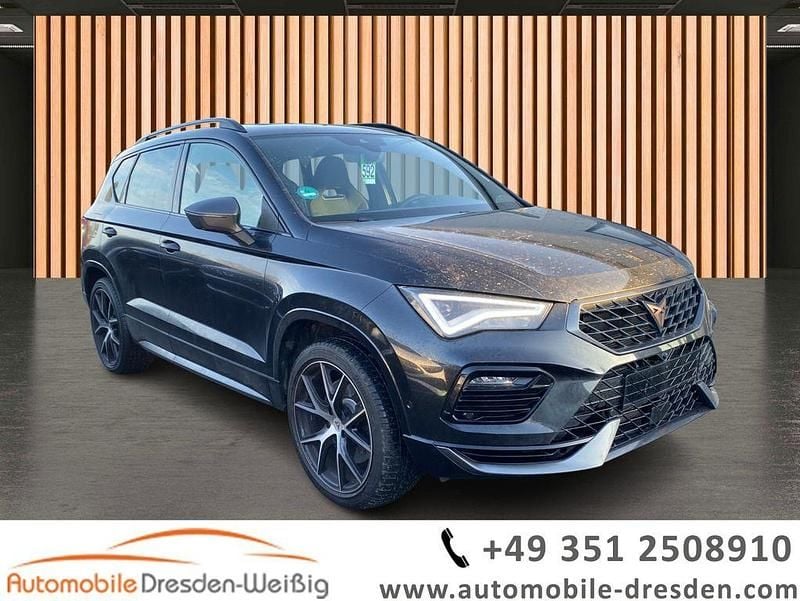 Cupra Ateca Vollausstattung Preis