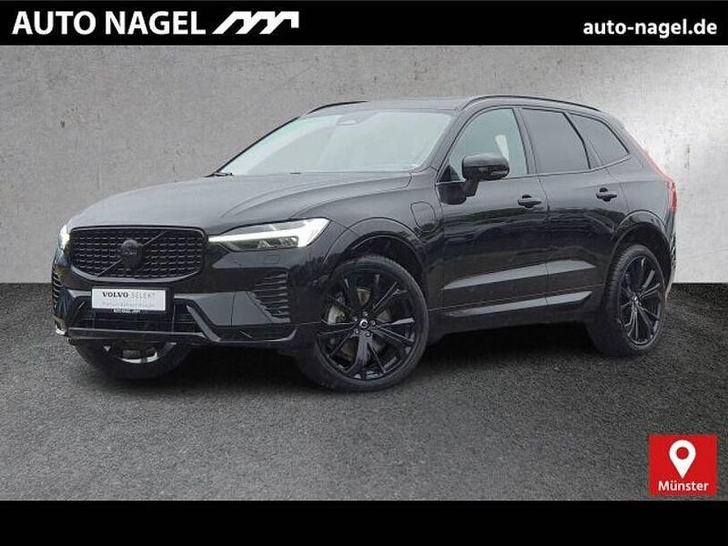 Onyx black / Gebraucht 2024 Volvo XC60 Plus SUV | 48.800 € (Fairer Preis) - Bild 1/4
