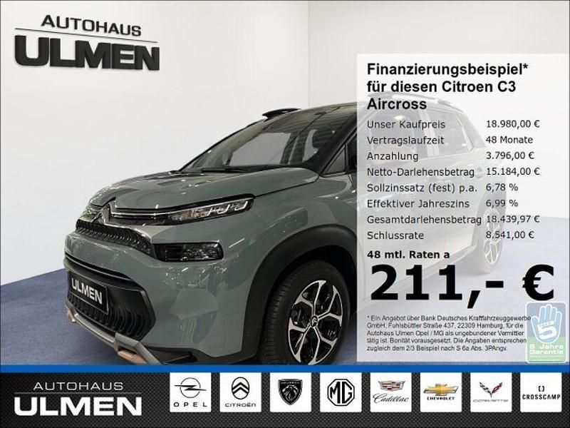 Andere Gebraucht 2023 Citroën C3 | 18.980 € (Fairer Preis) - Bild 1/4