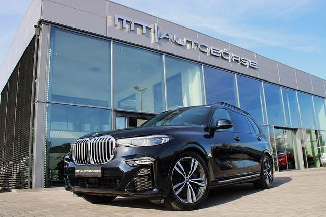 Andere Gebraucht 2020 BMW X7 M Sport SUV | 59.900 € (Etwas zu teuer) - Bild 1/4