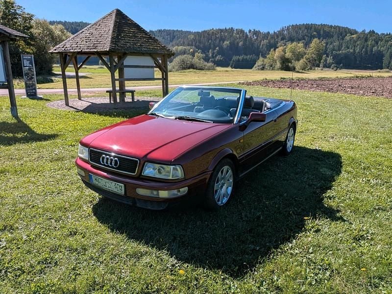 Andere farben Gebraucht 1998 Audi Cabriolet Cabrio | 7.500 € (Fairer Preis) - Bild 1/4