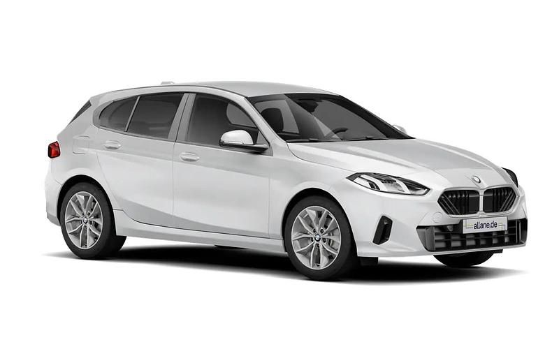Alpinweiß uni(weiß) Neu 2025 BMW 123 M Sport Kleinwagen | 54.450 € - Bild 1/4