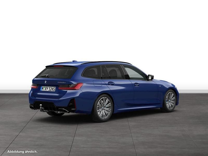 Gebraucht BMW M340 340 PS (250 kW) 2025 Blau Limousine