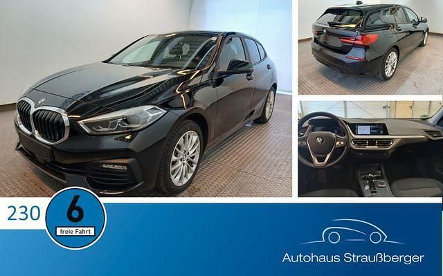 Schwarz Gebraucht 2024 BMW 118 Advantage Kleinwagen | 24.590 € (Guter Preis) - Bild 1/4