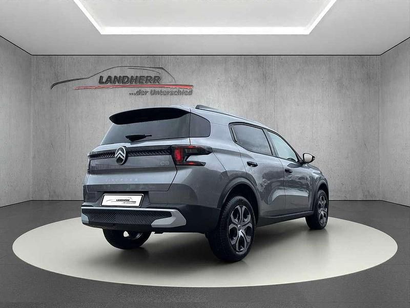 Neu Citroën C3 Aircross 110 PS (80 kW) 2026 Mercury grau SUV