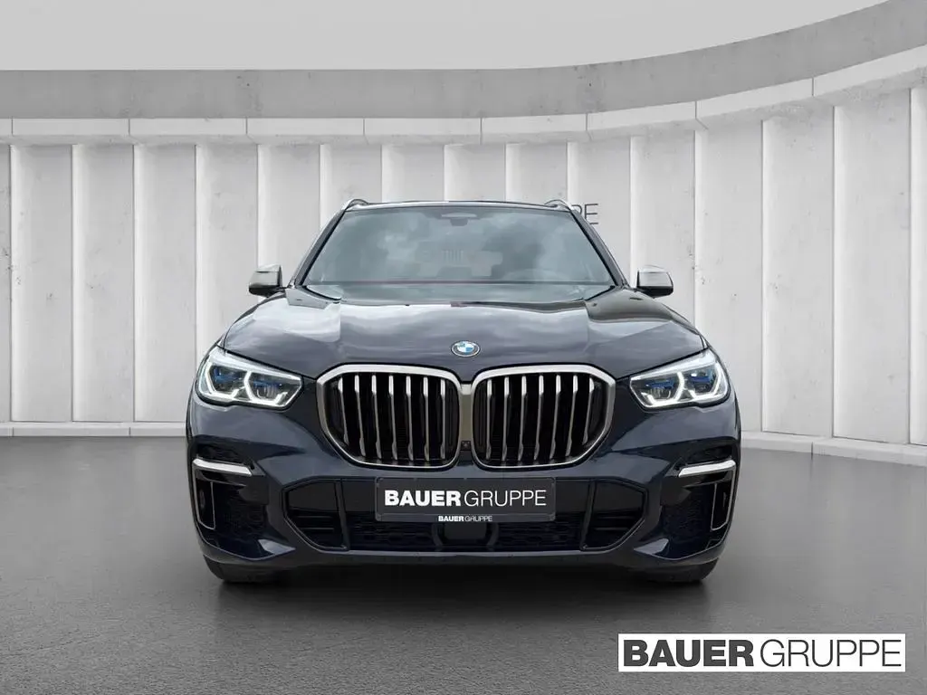 Gebraucht BMW X5 M50 Performance 530 PS (389 kW) 2023 Schwarz SUV
