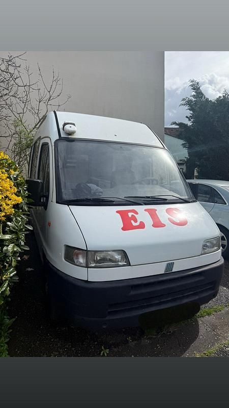 Gebraucht Fiat Ducato 1997 Van