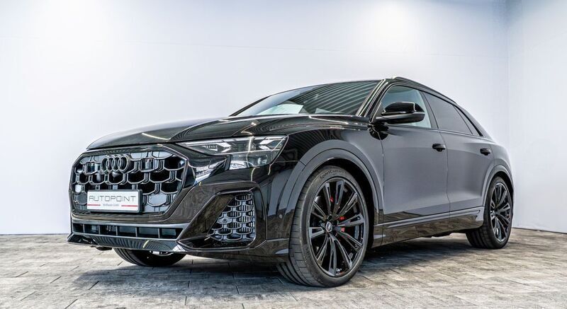 Schwarz Neu 2025 Audi SQ8 Sport SUV | 126.840 € (Superpreis) - Bild 1/4