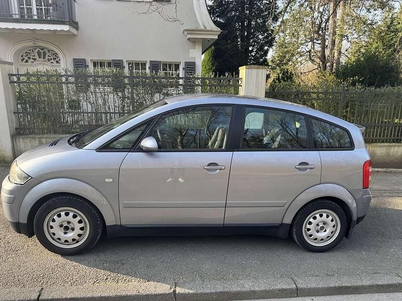 Gebraucht Audi A2 75 PS (55 kW) 2004 Kleinwagen