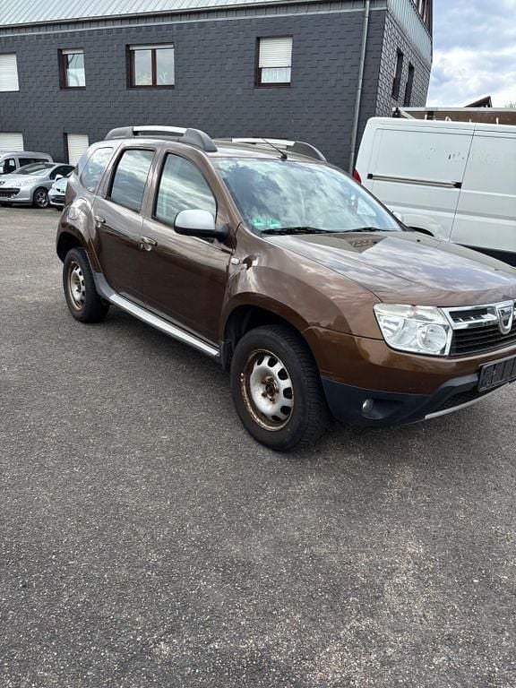 Gebraucht Dacia Duster Prestige 105 PS (77 kW) 2011 Braun SUV