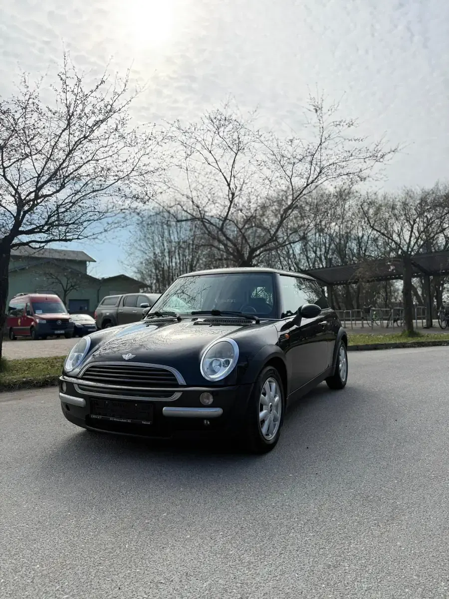 Second-hand Mini Cooper 90 CP (66 kW) 2002 Hatchback