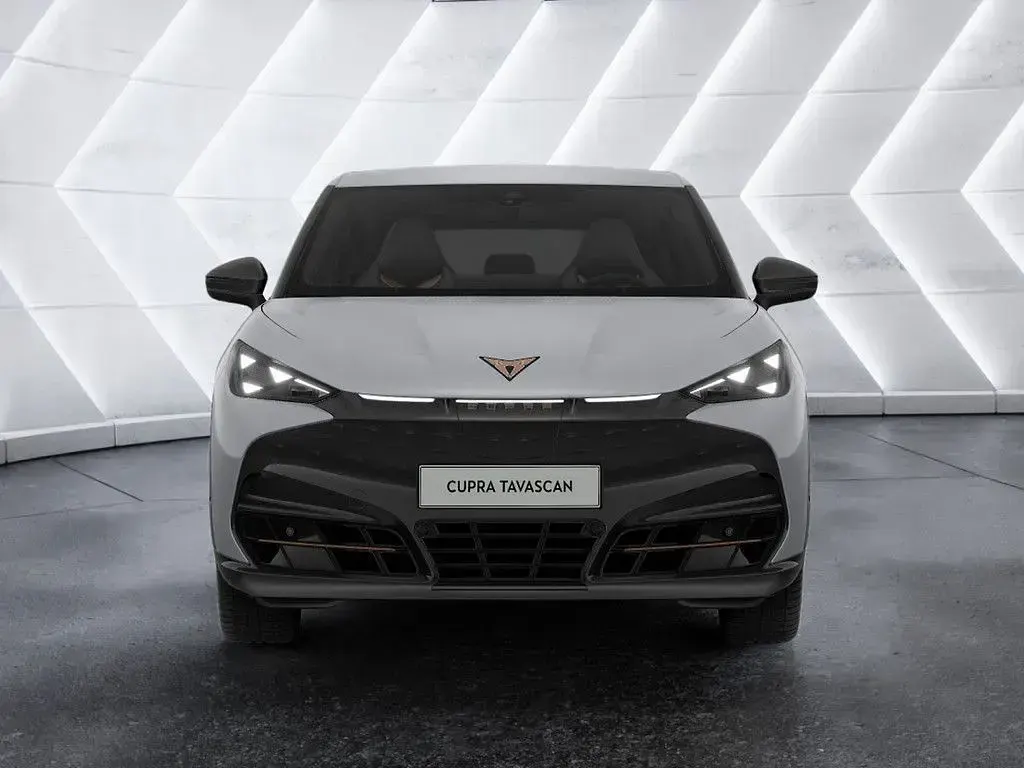 Neu Cupra Tavascan Endurance 210 kW (286 PS) 2026 Silber SUV