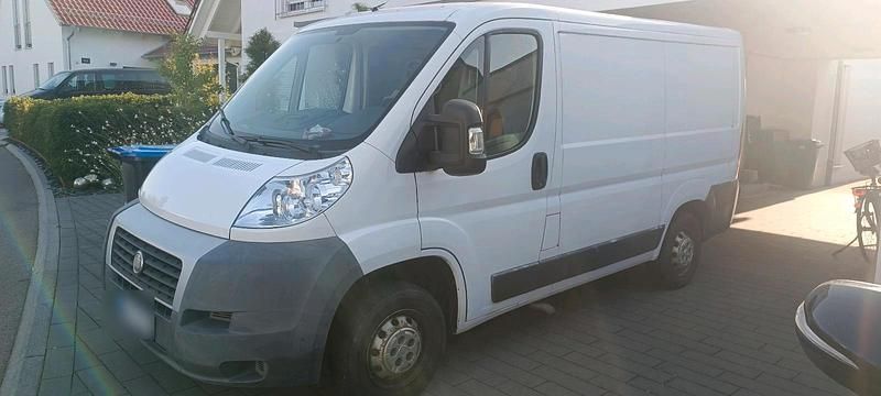 Weiß Gebraucht 2011 Fiat Ducato Van | 6.800 € (Fairer Preis) - Bild 1/4