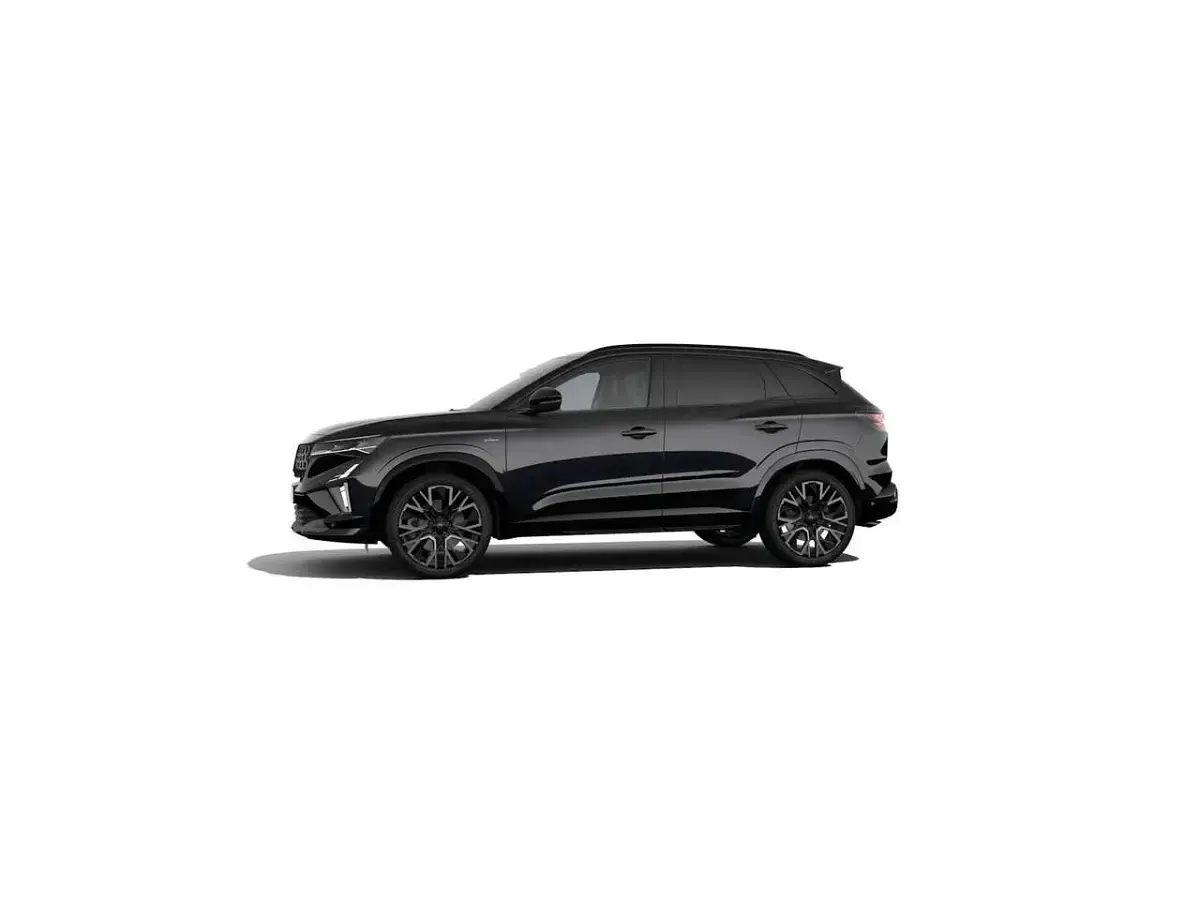 Neu Renault Austral Esprit Alpine 131 PS (96 kW) 2026 Schwarz SUV
