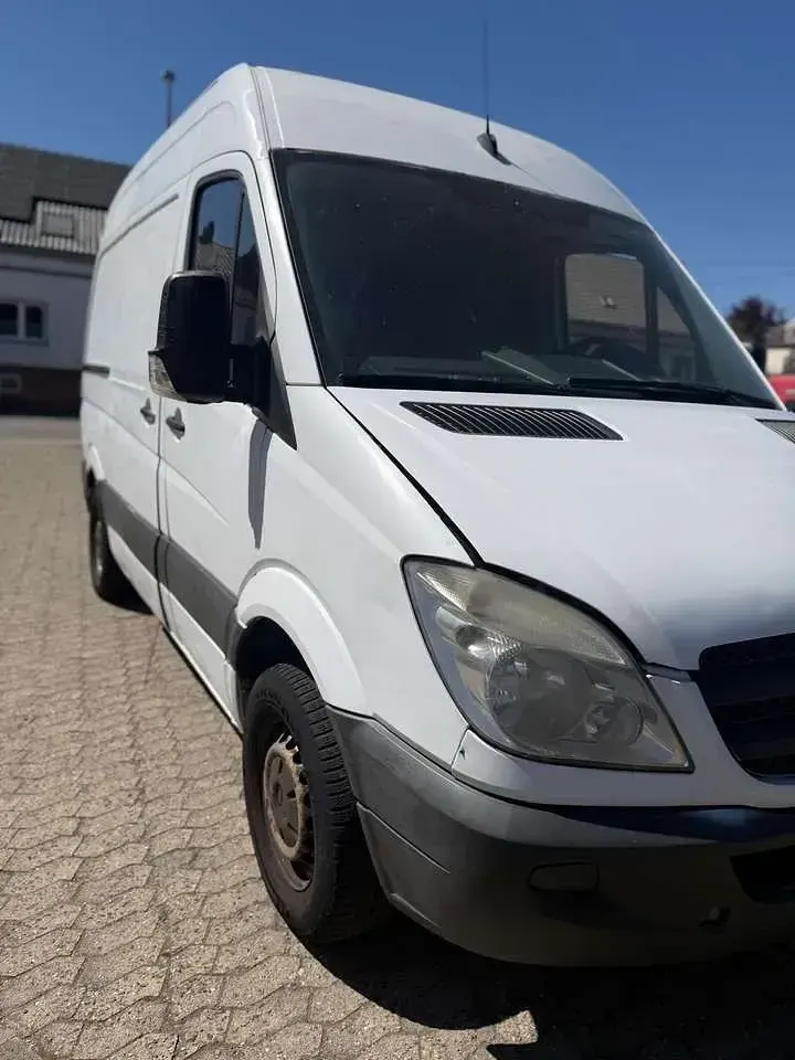 Gebraucht Mercedes Sprinter 129 PS (94 kW) 2008 Van