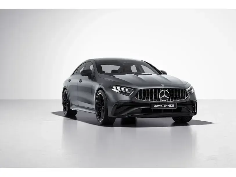 Gebraucht Mercedes CLS53 AMG AMG 435 PS (319 kW) 2022 Metalliclack selenitgrau (metallic) Coupé