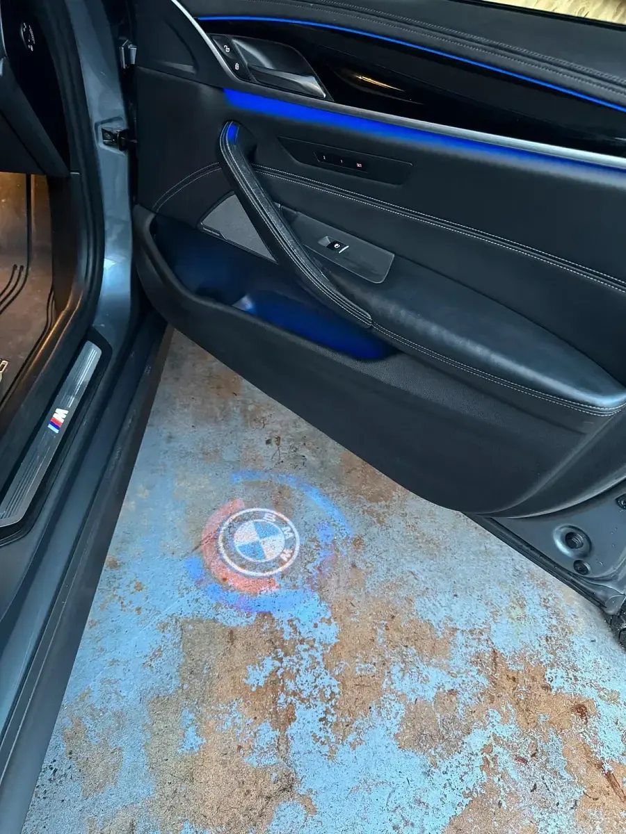 Gebraucht BMW 540 Shadowline 340 PS (250 kW) 2019 Silber Kombi