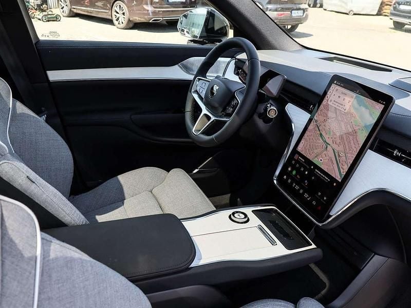 Gebraucht Volvo EX90 Ultra 300 kW (408 PS) 2025 Grau SUV
