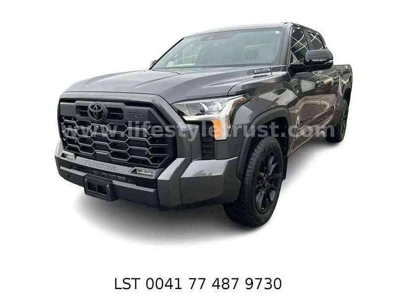 Gebraucht Toyota Tundra T1 436 PS (320 kW) 2025 Grau Abholung