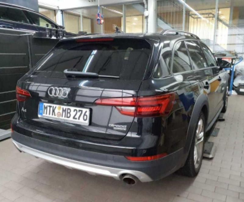 Gebraucht Audi A4 Allroad Sport 252 PS (185 kW) 2018 Schwarz Kombi
