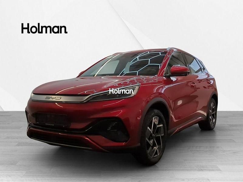 Rot Gebraucht 2023 BYD Atto 3 Comfort SUV | 24.502 € (Fairer Preis) - Bild 1/4