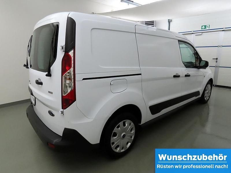 Gebraucht Ford Transit Connect Trend 2018 Frostweiß Van / Kleinbus