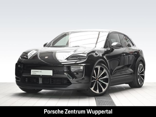 Schwarz Gebraucht 2022 Porsche Macan SUV | 111.100 € - Bild 1/4
