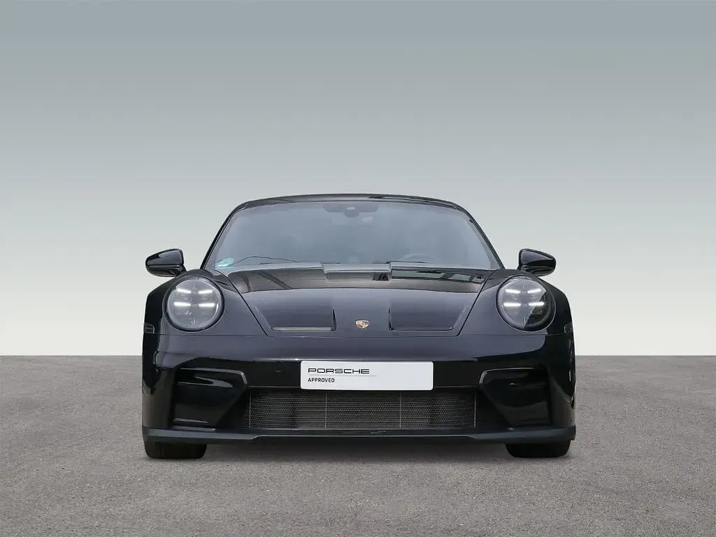 Gebraucht Porsche 992 510 PS (375 kW) 2025 Schwarz
