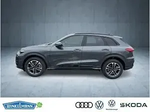 Gebraucht Audi Q5 Ambiente 204 PS (150 kW) 2025 Grau (daytonagrau) SUV