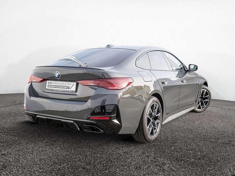 Gebraucht BMW 440 374 PS (275 kW) 2025 Dravitgrau Coupé