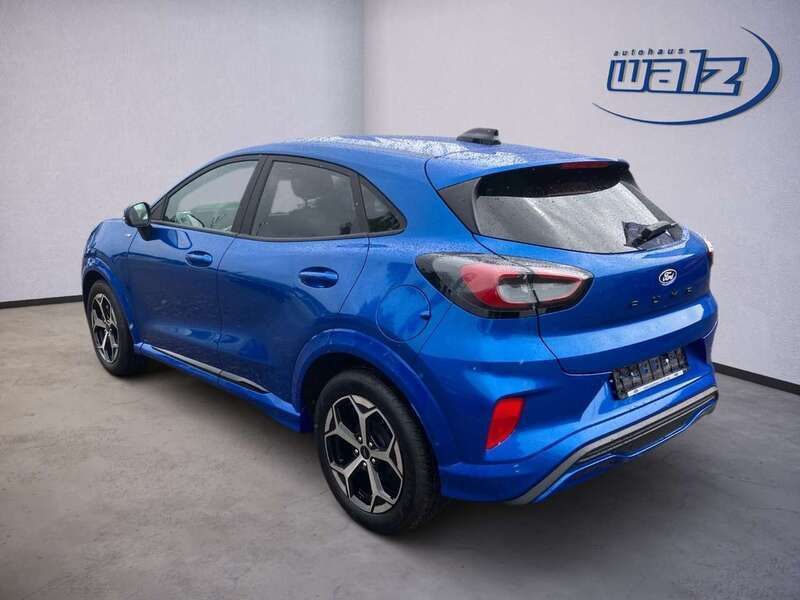 Neu Ford Puma ST-Line 155 PS (114 kW) 2025 Dynamicblau SUV