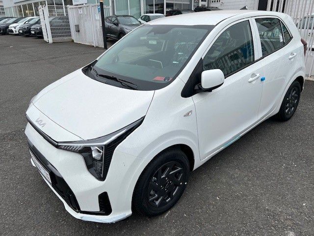 Weiß Neu 2025 Kia Picanto 2 Kleinwagen | 17.860 € (Fairer Preis) - Bild 1/4