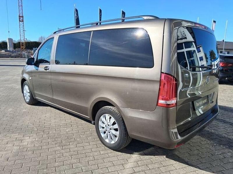 Gebraucht Mercedes Vito 163 PS (119 kW) 2016 Grau Van