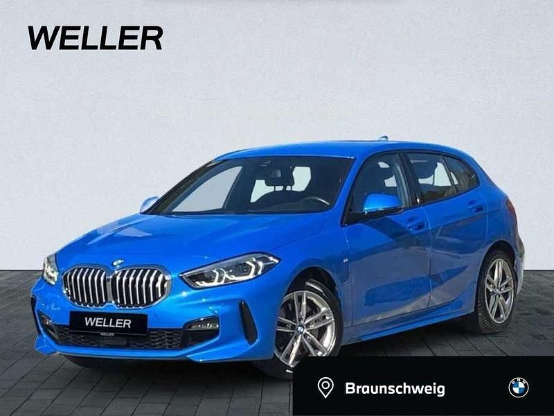 Gebraucht BMW 120 Performance 178 PS (130 kW) 2021 Andere farbe Kleinwagen