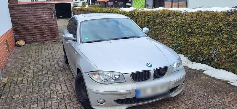 Gebraucht BMW 120 163 PS (119 kW) 2007 Silber Kleinwagen