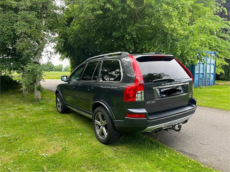 Gebraucht Volvo XC90 185 PS (136 kW) 2010 Grau SUV