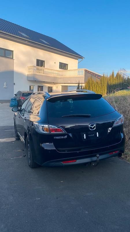 Gebraucht Mazda 6 2008 Kombi