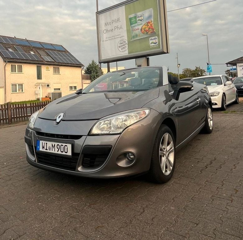Gebraucht 2011 Renault Mégane Cabriolet Cabrio | 4.100 € (Superpreis) - Bild 1/4