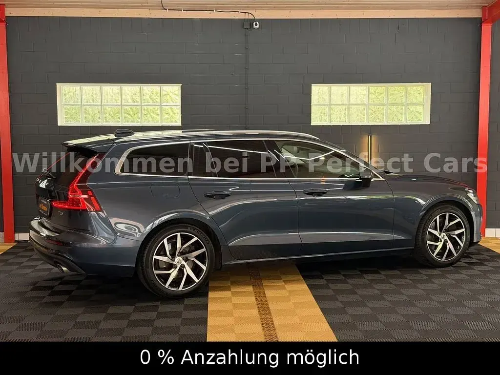 Gebraucht Volvo V60 250 PS (183 kW) 2019 Kombi