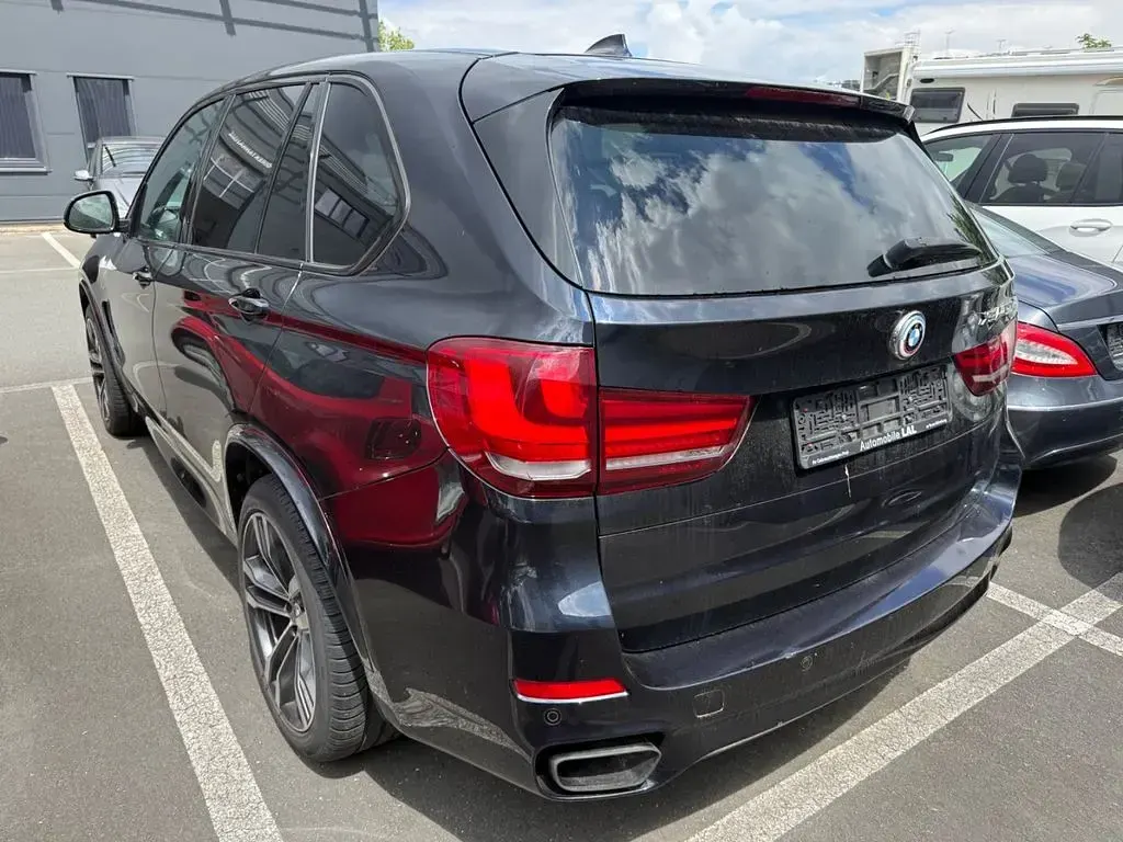 Gebraucht BMW X5 Performance 381 PS (280 kW) 2014 Carbonschwarz SUV