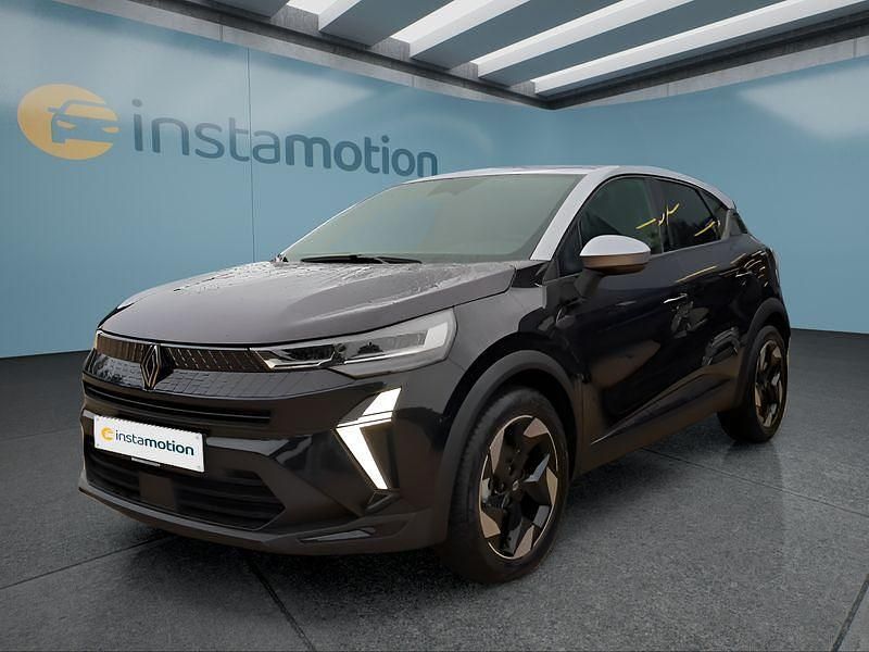 Grau Neu 2025 Renault Captur SUV | 27.299 € (Fairer Preis) - Bild 1/4