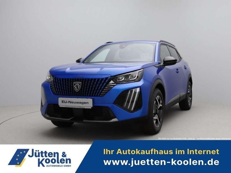 Neu Peugeot 2008 Allure 101 PS (74 kW) 2026 Metalliclackierung SUV
